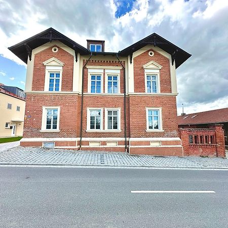 Betterplaces: Boutique Apartments - Frontenhausen دينغولفينغ المظهر الخارجي الصورة