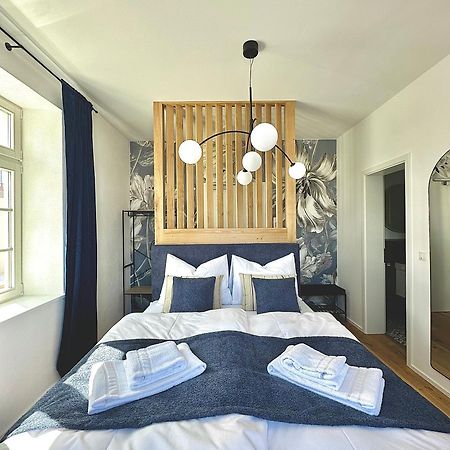 Betterplaces: Boutique Apartments - Frontenhausen دينغولفينغ المظهر الخارجي الصورة