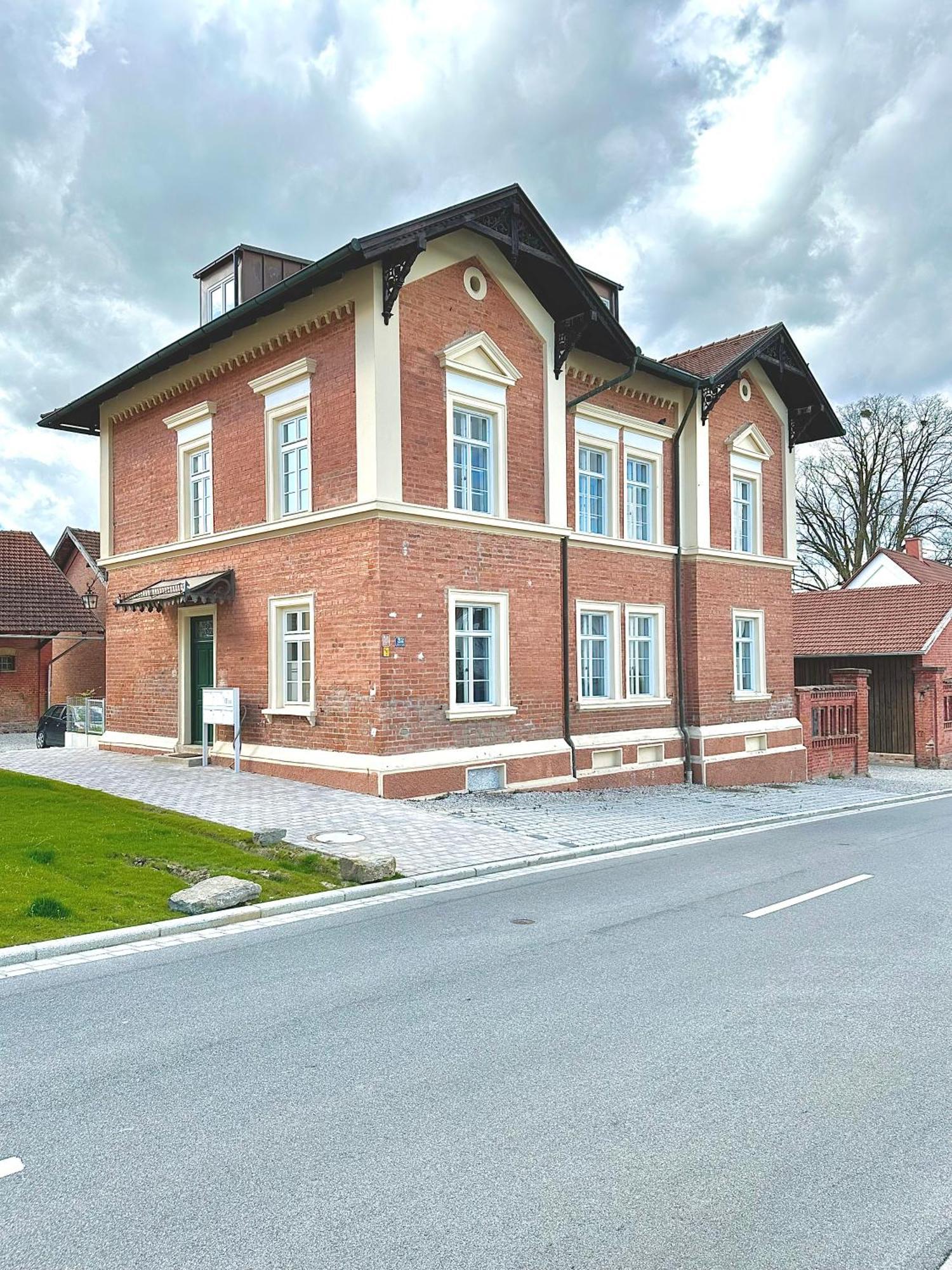 Betterplaces: Boutique Apartments - Frontenhausen دينغولفينغ المظهر الخارجي الصورة