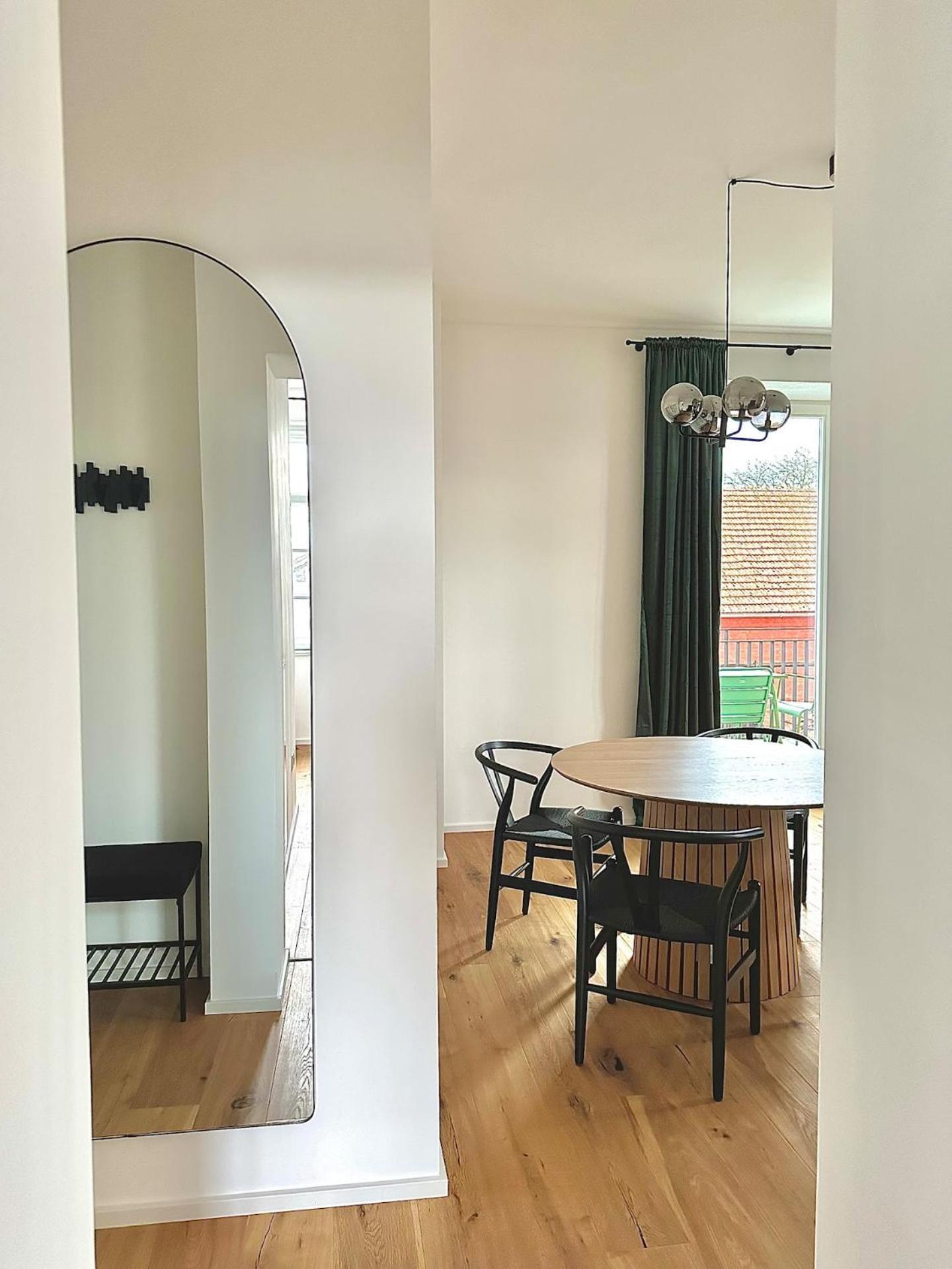 Betterplaces: Boutique Apartments - Frontenhausen دينغولفينغ المظهر الخارجي الصورة