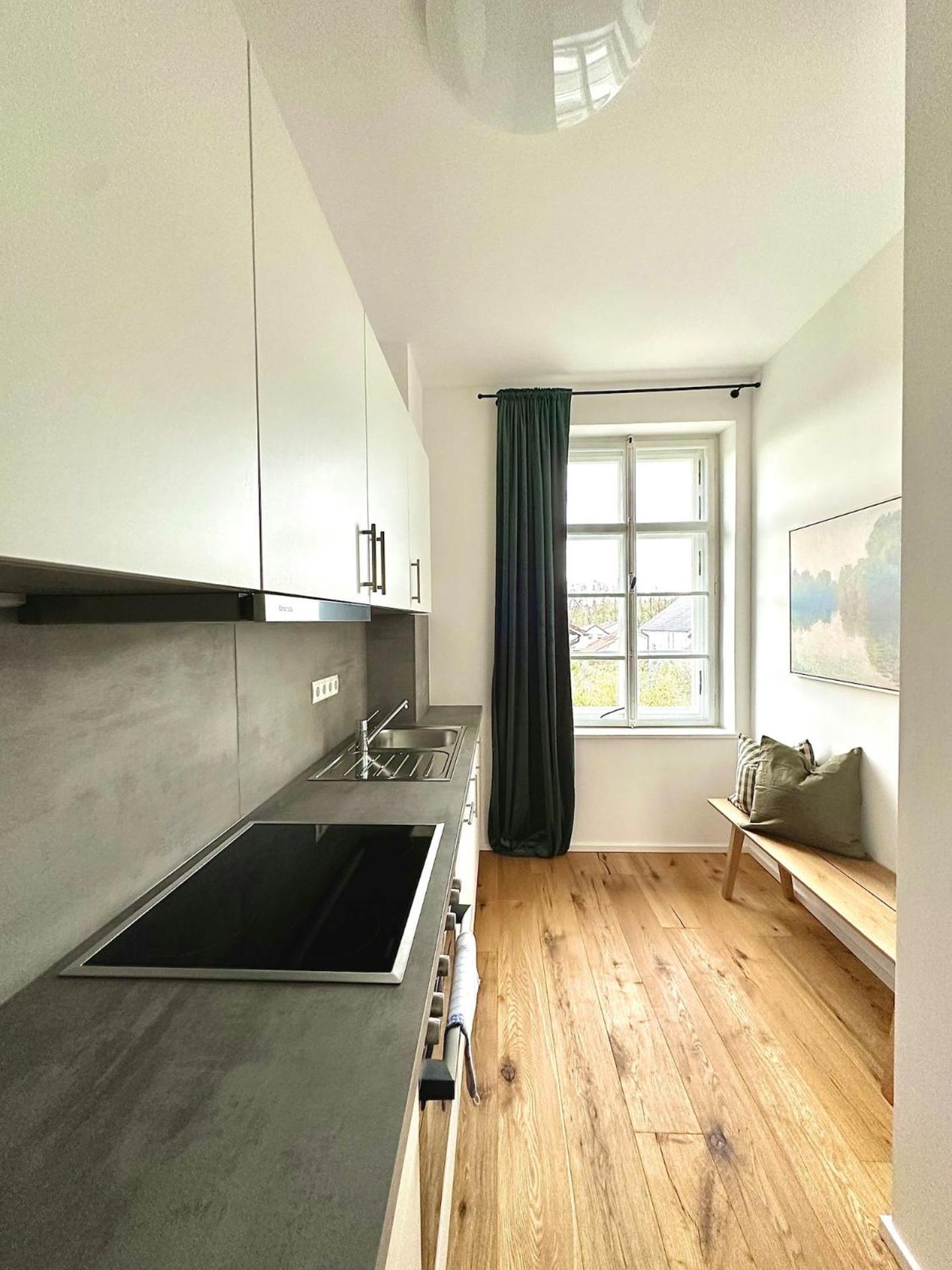 Betterplaces: Boutique Apartments - Frontenhausen دينغولفينغ المظهر الخارجي الصورة