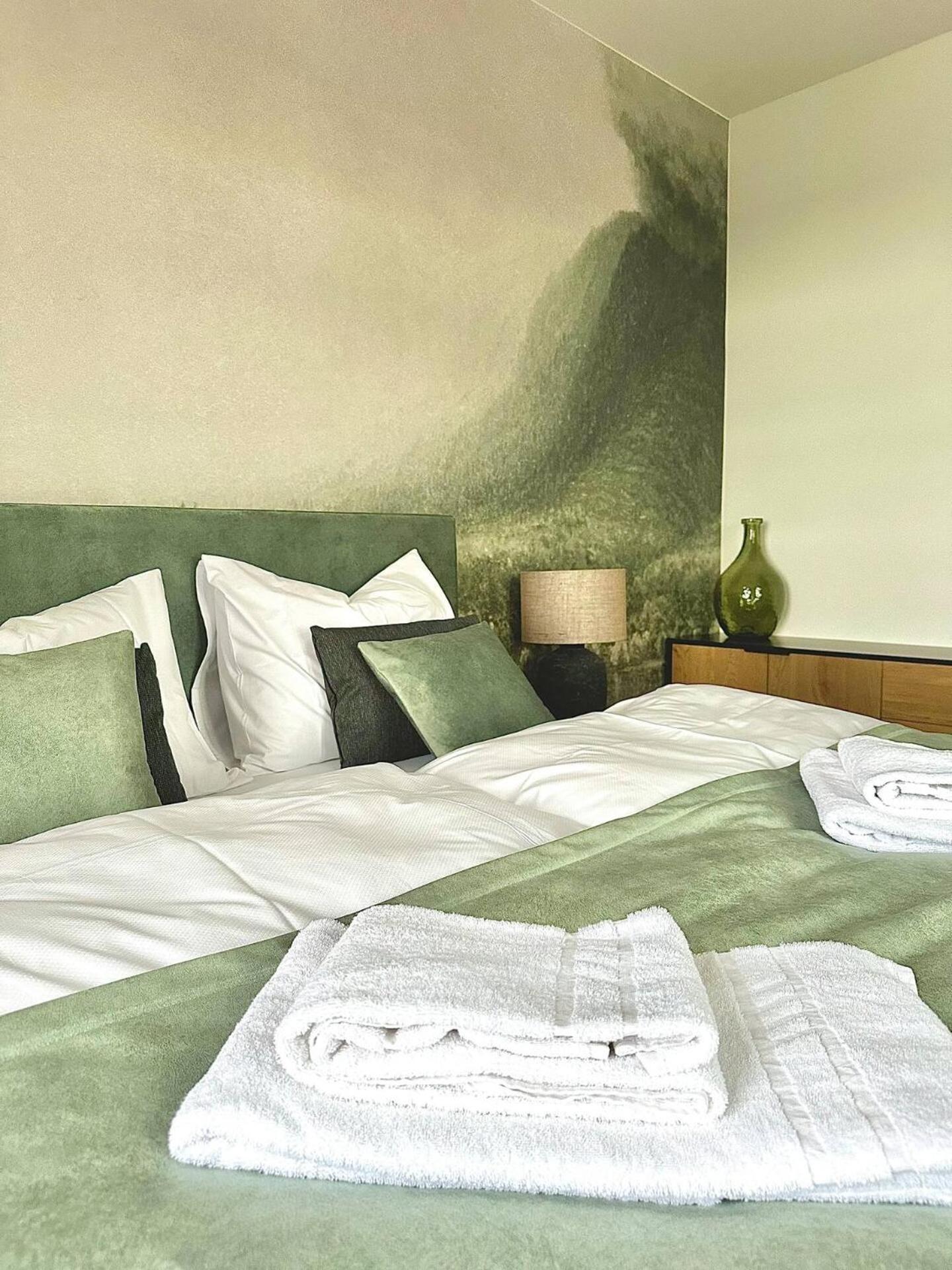 Betterplaces: Boutique Apartments - Frontenhausen دينغولفينغ المظهر الخارجي الصورة