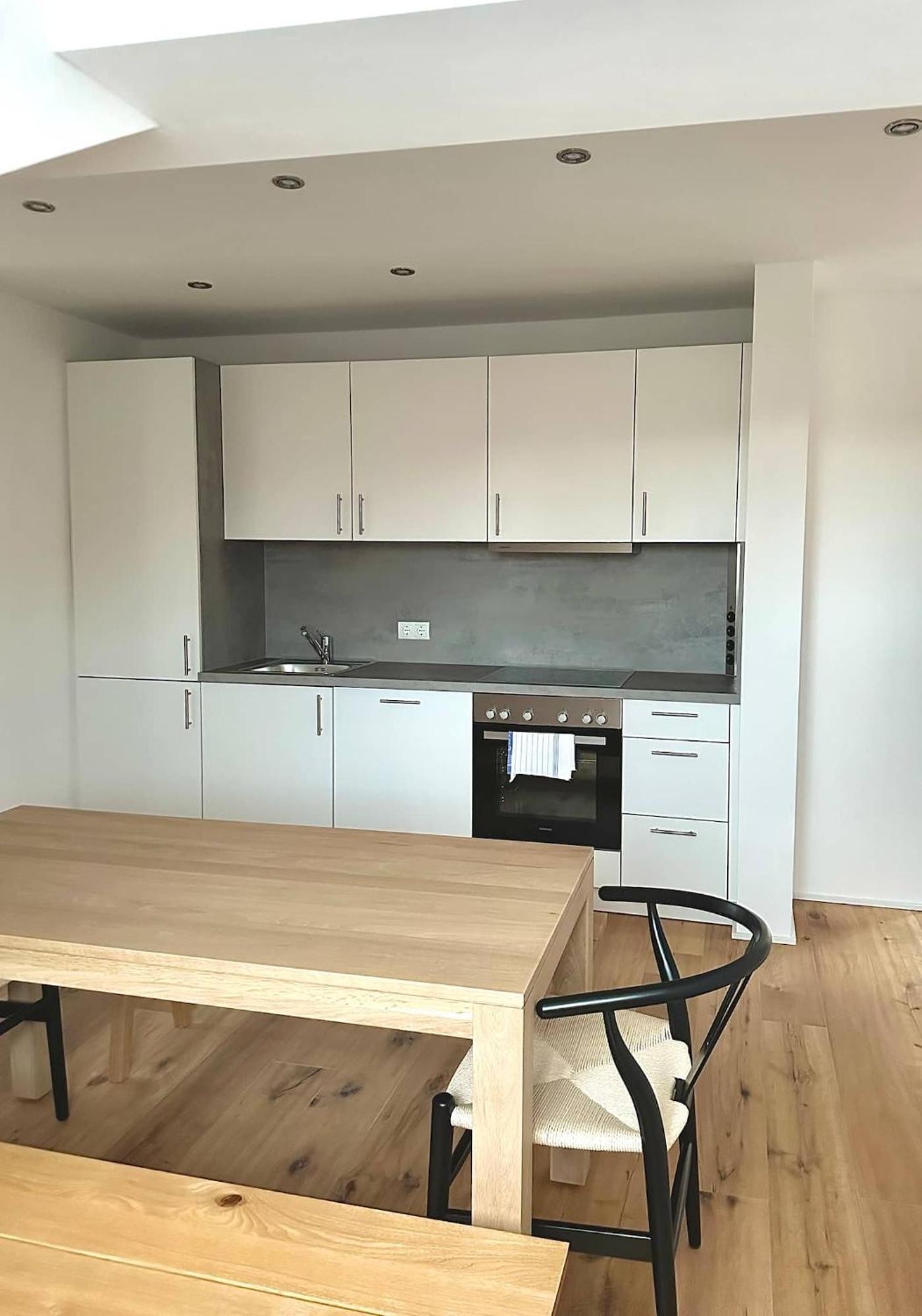 Betterplaces: Boutique Apartments - Frontenhausen دينغولفينغ المظهر الخارجي الصورة