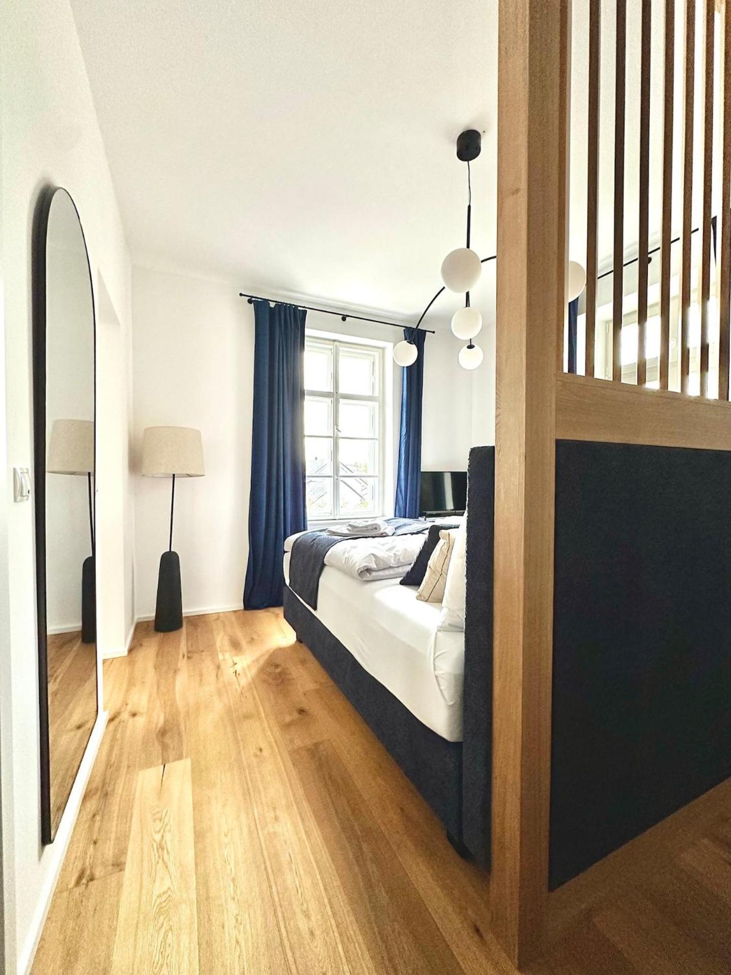Betterplaces: Boutique Apartments - Frontenhausen دينغولفينغ المظهر الخارجي الصورة