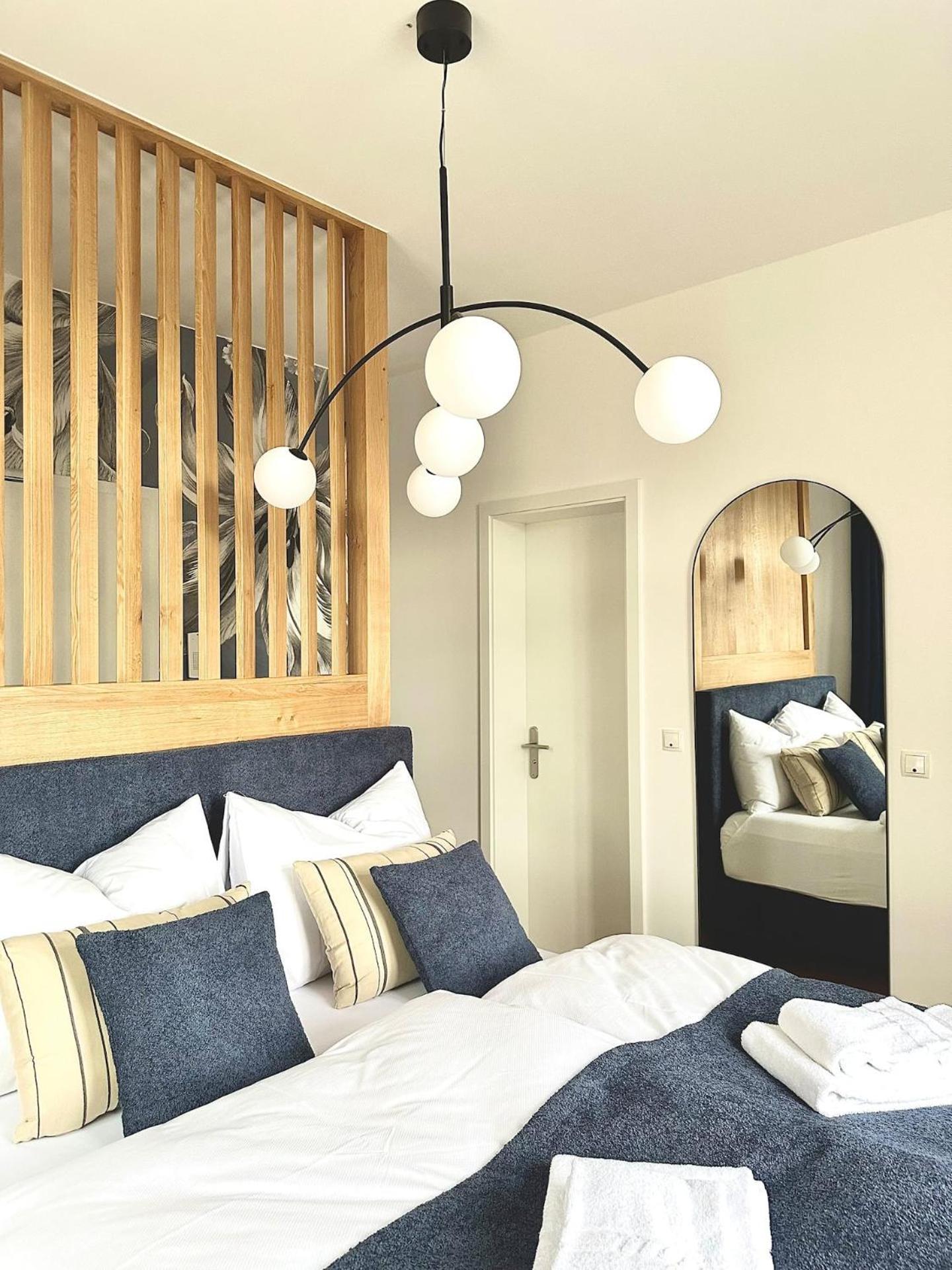 Betterplaces: Boutique Apartments - Frontenhausen دينغولفينغ المظهر الخارجي الصورة