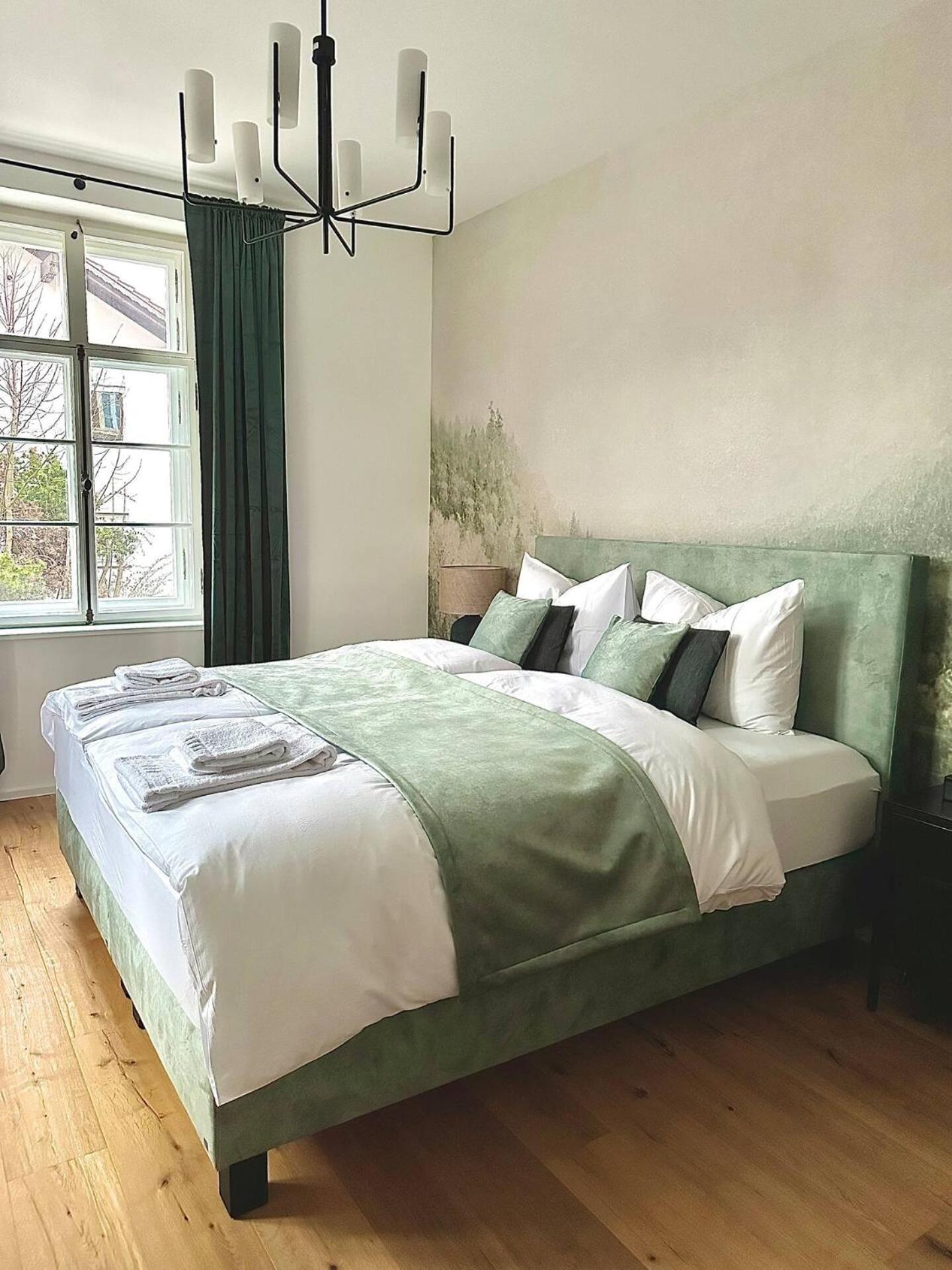 Betterplaces: Boutique Apartments - Frontenhausen دينغولفينغ المظهر الخارجي الصورة
