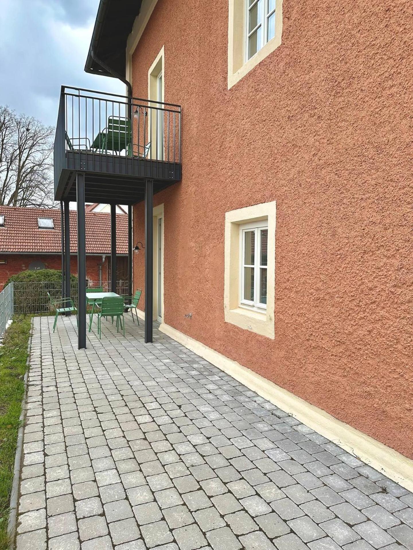 Betterplaces: Boutique Apartments - Frontenhausen دينغولفينغ المظهر الخارجي الصورة