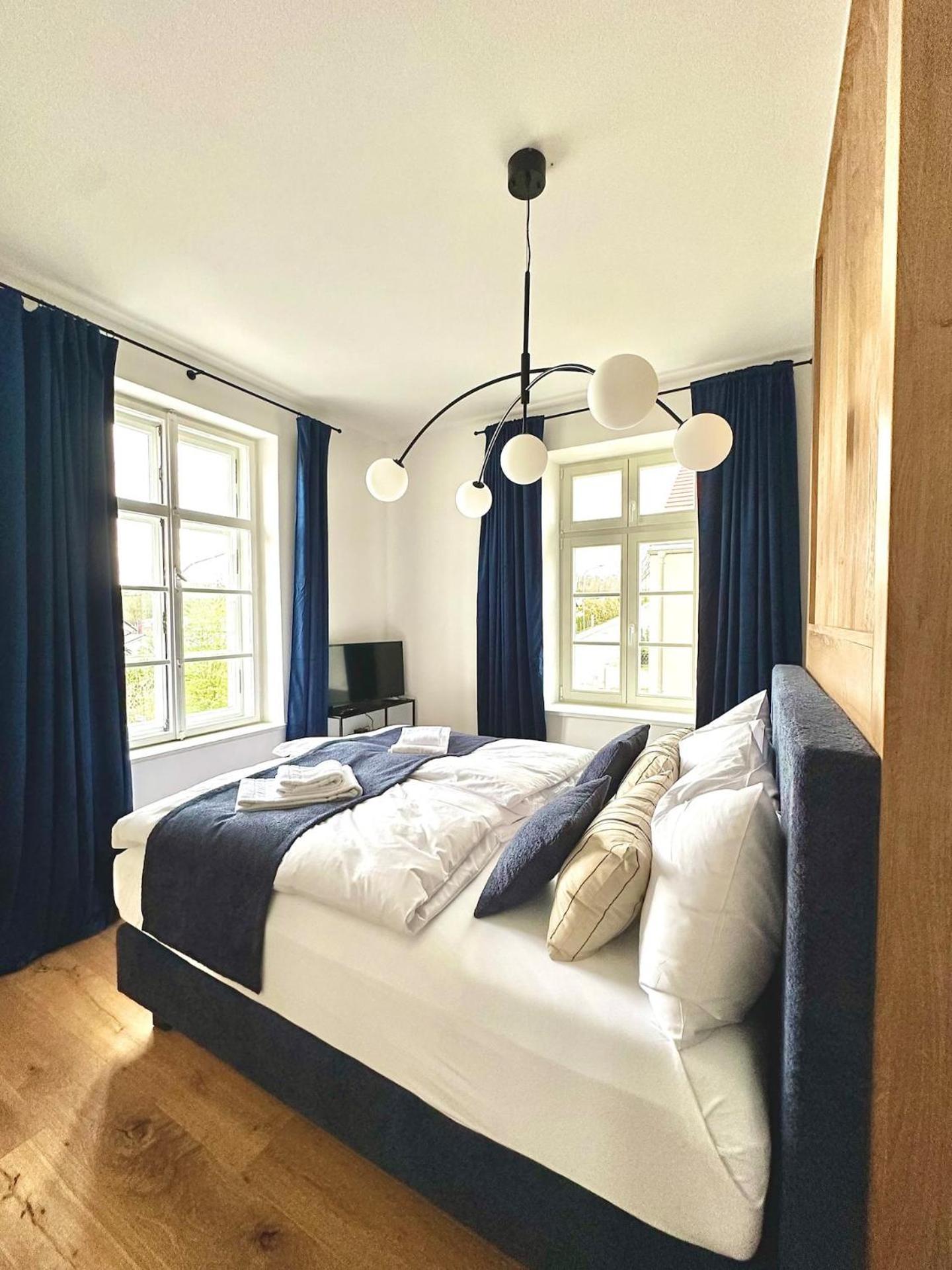 Betterplaces: Boutique Apartments - Frontenhausen دينغولفينغ المظهر الخارجي الصورة