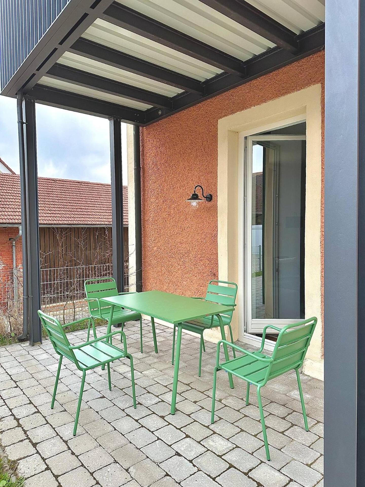 Betterplaces: Boutique Apartments - Frontenhausen دينغولفينغ المظهر الخارجي الصورة
